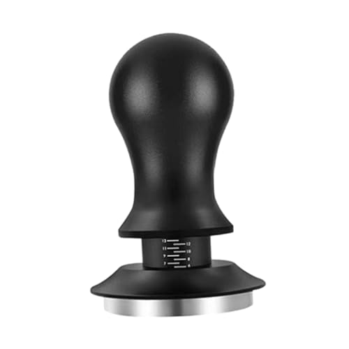 5 Set Espresso Tamper Portafilter Coffee Tamper for Coffee Maker Barista 58mm - Image 4