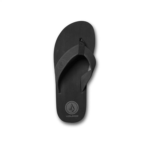 Volcom Men's Daycation Flip Flop Sandal3
