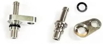 Generic For CanAm X3 Manifold Port for Boost Gauge or BOV