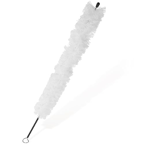 LIFKOME Flute Cleaning Brush Durable Flute Cleaner Tool for Woodwind Instruments Compact Design for Safe Material for Instrument Care present for Beginners