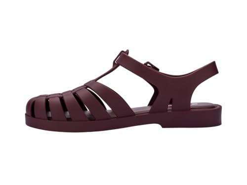 Image of Melissa Possession Jelly Sandals for Women - The Original Jelly Shoes, Fisherman's Sandals with Adjustable Strap and Side Buckle