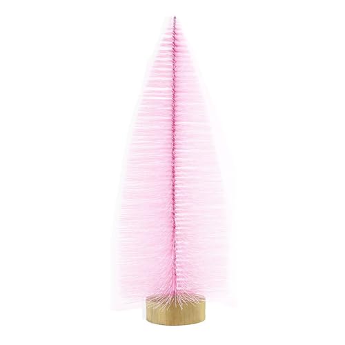6 Stück 10cm Künstlicher Weihnachtsbaum,Tannenbaum Weihnachtsbaum...