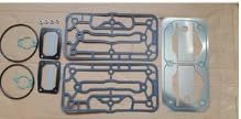 Air Compressor Repair Kit Knorr-Bremse K012086 for Volvo B7 Truck