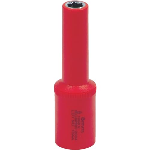 Tech-EV(�e�b�N�E�C�[�u�C) �≏�H�� �f�B�[�v�\�P�b�g 3/8 8mm(6�p) OLC652008SA