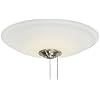 Minka-Aire Universal LED Ceiling Fan Light Kit - White - K9115L