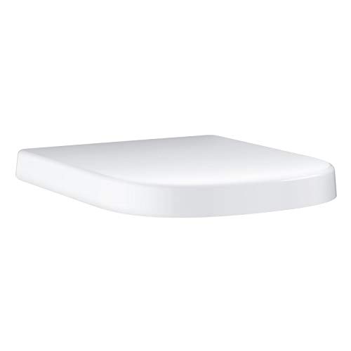 GROHE Euro Keramic 39331001 Abattant WC Blanc alpin