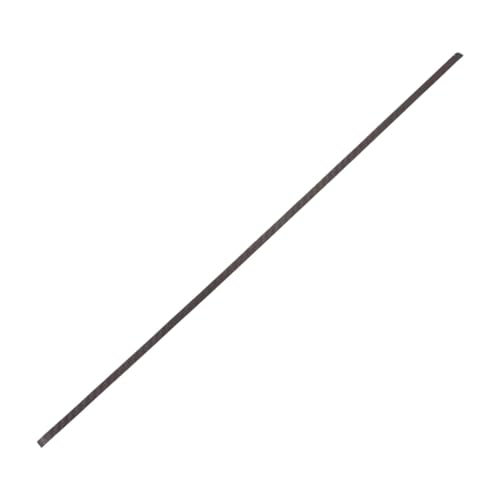 Perfeclan Tischtennisschläger-Kantenband, Tischtennis-Paddel-Seitenband, Teile, Ultraleicht, für Erwachsene, vielseitig einsetzbar, Kantenschutz, Band, Schwarz 8mm