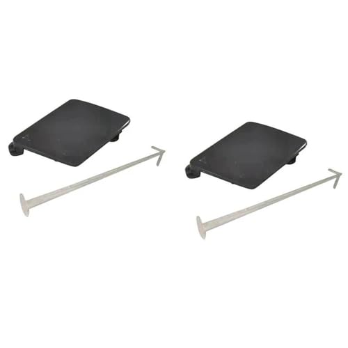 Cache crochet de remorquage pare-chocs avant BMW Série 5 F10 F11 520I 528I 535I 550I 2012