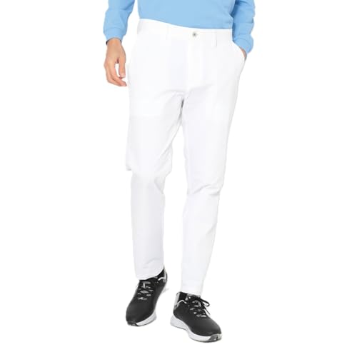 [キャロウェイ] ゴルフパンツ 8WAYストレッチ ウエストが伸びる 9分丈パンツ ベーシック ゴルフ C26126101 メンズ