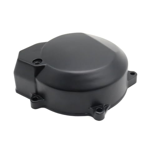 Protector del cárter motor de arranque izquierdo con acabado premium 3