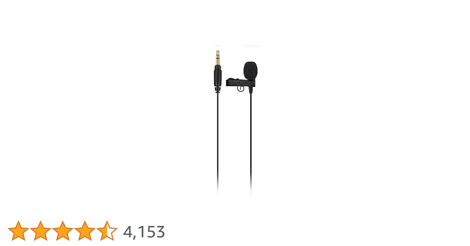RODE Microphones Lavalier GO ラベリア 美品 荻窪カメラのさくらや / RODE(ロード) Lavalier GO ラベリア