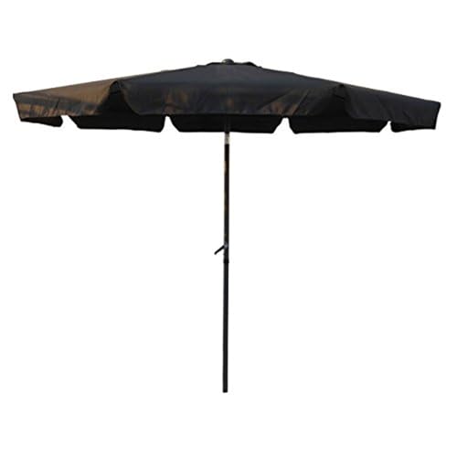 Maykoosh Tuscan Treats Outdoor Aluminum Umbrella