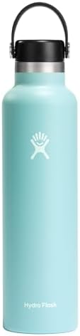 Hydro Flask Water Bottle - Insulated Stainless Steel - Non Spill,...