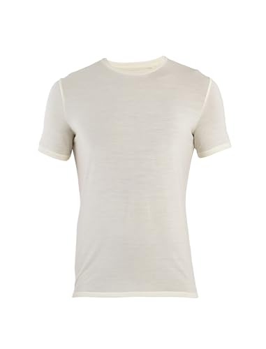Icebreaker Men's Merino 150 Anatomica Ss Crewe