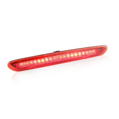 Feu stop LED rouge intégré au réflecteur arrière pour Fiat Punto Evo 2008