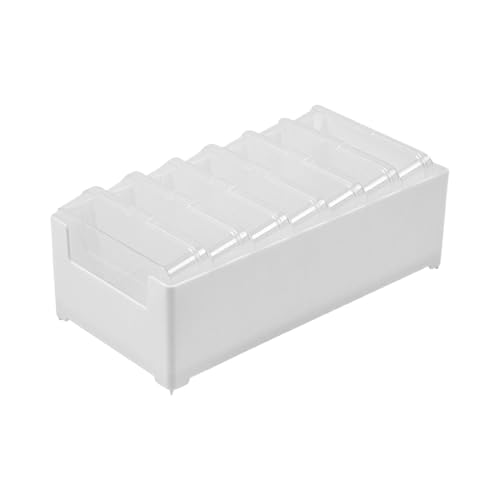 Caja para gestión de cables ideal en mostrador de negocios y escritorio de oficina