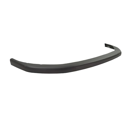 Image of FitParts Compatible with Dodge Ram 1994-2002 Front Upper Bumper Cover | Textured, OEM 55076610AB, CH1000160