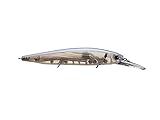 Evergreen FA-115-274 ZE Lipless Crankbait 7' ZE Lipless Crankbait, Color:, Striped Shad, 7'