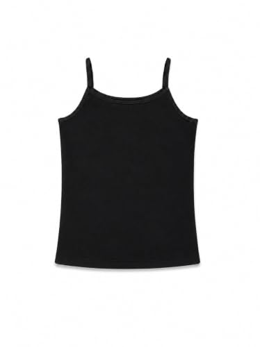 Image of A.T.U.N. (ALL THINGS UBER NICE) Girls Cotton Stretchable Camisole Slip | Super Soft, Comfortable Innerwear for Kids | Perfect for Daily Essentials | Ages 2-14 Years