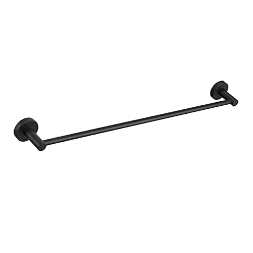 Barre de serviette multi-taille en inox et rack mural pliable de 40 cm à 70 cm