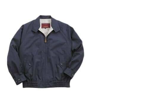 45R スイングトップ　ネイビー 45R表情が豊かなニット: (並び順：新着順)｜45R