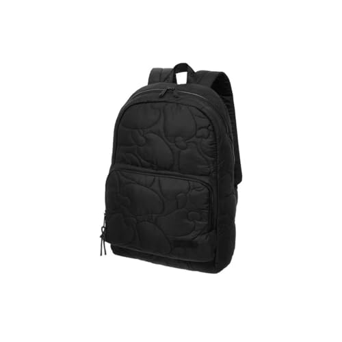 Mochila Farm Xodó Puffer Preto Feminina Original