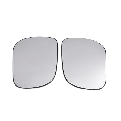 Cristal espejo marcha atrás para viajes seguros en familia con el RAV4 III 2006-2012