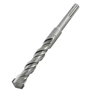 Ultimate Heavy Duty SDS-Plus Rotary Hammer Drill Bits-10mm Dia. in Variable Lengths-Masonry Bits (1, 10MM X 260MM)