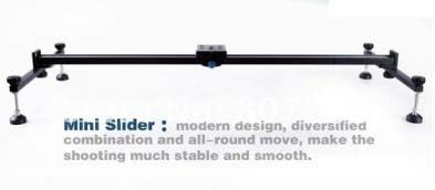 GOWE 5D2 7D Camera Slider Dolly Track Video Slider