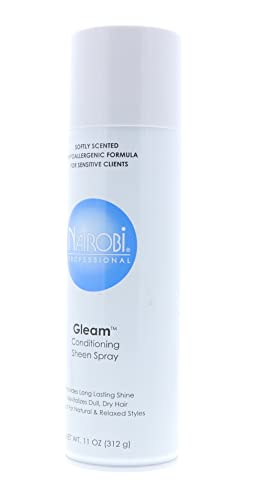 Nairobi Gleam Spray Acondicionador Brillo 311 g miniatura 2