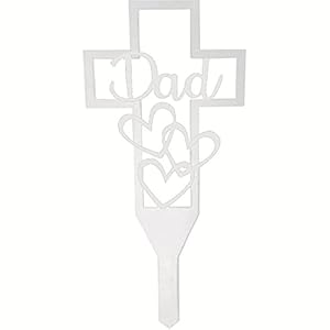 zhangsan Metalen Kruis Paal Holle Outdoor Decoratie Creatieve Verwante Begraafplaats Ornament Eenvoudige Installatie