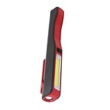 Torche LED cob : avec aimant, facile à fixer sur une surface en fer