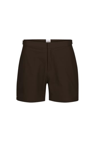 Image of SWIMS Kyst Short 5 Inseam for Men, Lightweight Quick Dry 4 Way Stretch Trunks, Mesh Lining, Water Friendly Beach Pool Short