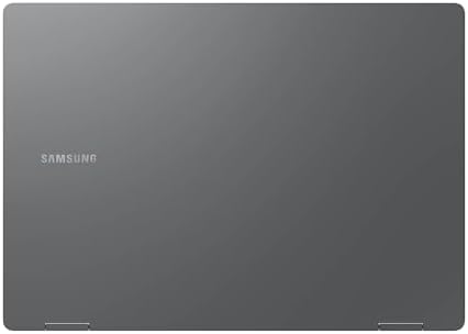 Samsung 16” Galaxy Book5 Pro 360 Copilot+ PC, AI Business Laptop, Windows 11 Pro, Intel Core Ultra 7 Processor 258V, 3K AMOLED Touchscreen, 32GB / 1TB, 120HZ, 2025 Model NP964QHA-KG2US, Gray — view 11