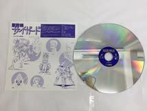 Amazon.co.jp: CA630 聖獣機サイガード LD レーザーディスク