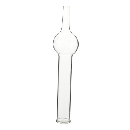 Abaodam - Abaodam Tube De Séchage à Bille Unique Verre Pour Matériel Expérimental Chimie Outil De Laboratoire Pour Expériences Fournitures De Laboratoire