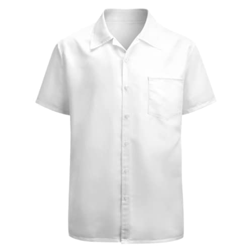 Design Shirt Custom Personalized Button Down Shirts Add Your Own Image Photo Text on Front & Back & Long Sleeves2