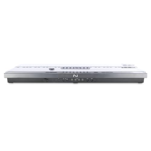 DeckSaver DS-PC-KONTROLS61MK3 capot de protection en polycarbonate transparent - 5