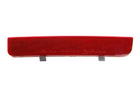 LAND ROVER LR2 / FREELANDER 2 2008-2014 OEM REAR BUMPER REFLECTOR RH GENUINE PART # LR006348