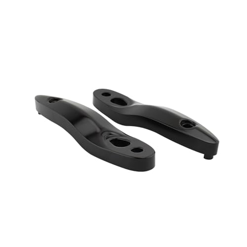 Support d'extension clignotant moto arrière Harley Softail durable - 3