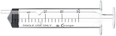 10 ml, 20 ml and 50 ml Syringe - 2 Sets