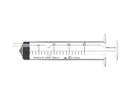 Ciringe 10 ml, 20 ml and 50 ml Syringe - 2 Sets