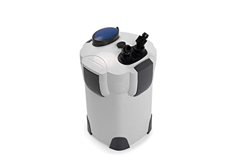 Filtre à cartouche externe SunSun HW-302 à 3 étapes pour aquarium de 1000 L/h avec médias - 3