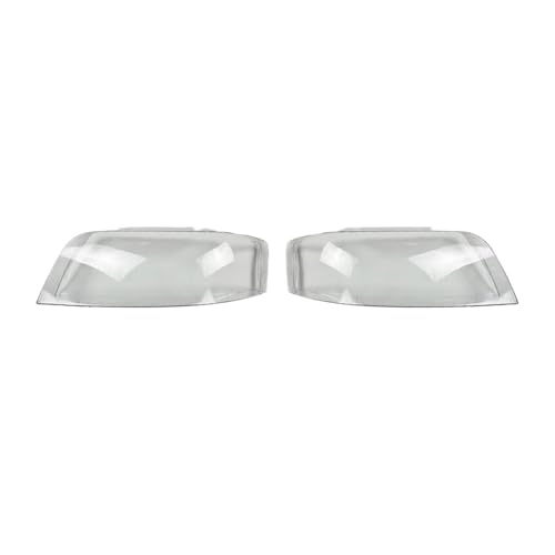 Phare avant transparent pour A6 C5 (2003-2005) : solution pour remplacer une lentille jaunie