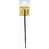 Lacis Ebony Crochet Hook-Size H8/5mm -LV24-147