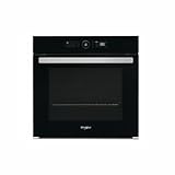 Four encastrable pyrolyse Whirlpool AKZ96290NB - Four multifonction Chaleur tournante ou pulsée / 73 litres / Classe A+ / Noir / Porte froide (4 vitres)