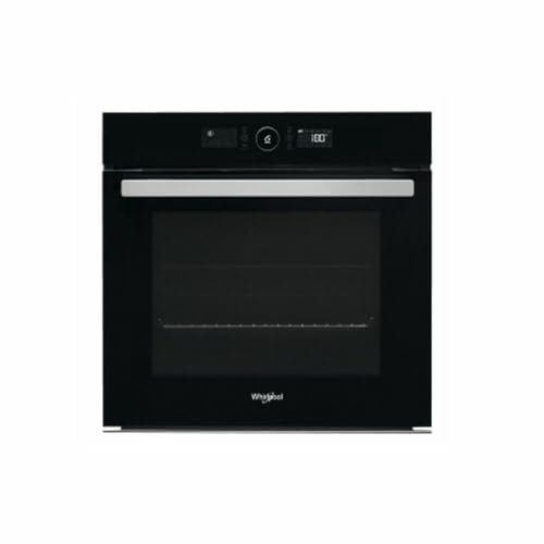 Four encastrable pyrolyse Whirlpool AKZ96290NB - Four multifonction Chaleur tournante ou pulsée / 73 litres / Classe A+ / Noir / Porte froide (4 vitres)