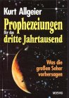 Nostradamus und andere Propheten 3811814818 Book Cover