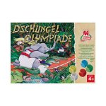 Preisvergleich Produktbild Jumbo 00224 - Dschungel Olympiade