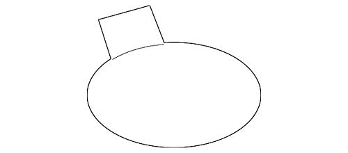 Subaru Reserve Tank Cap - 45153AA000